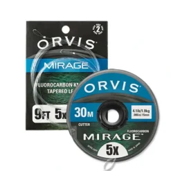 Orvis Mirage Leader Tippet Combo Pack - Your Premium Fishing Gear Store Rods Lines Baits Accessories* Shop All