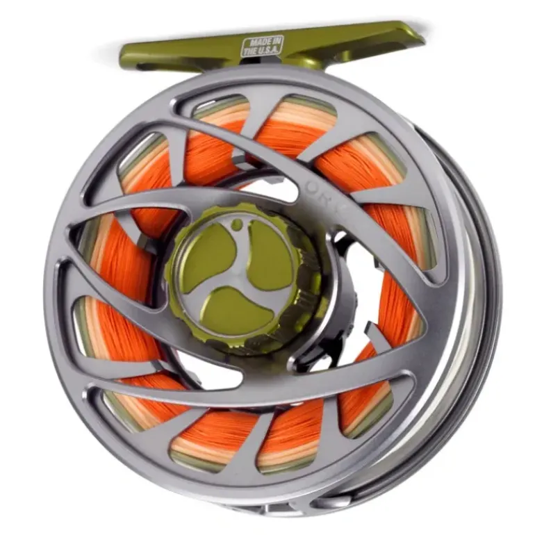 Orvis Mirage LT Fly Reel II - Your Premium Fishing Gear Store Rods Lines Baits Accessories* Fishing Line