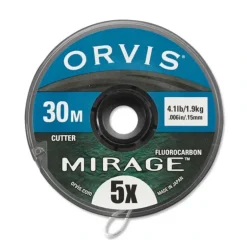 ORVIS MIRAGE TIPPET MATERIAL - Your Premium Fishing Gear Store Rods Lines Baits Accessories* Shop All