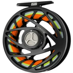 Orvis Mirage USA Fly Reel II - Your Premium Fishing Gear Store Rods Lines Baits Accessories* Fishing Line