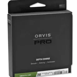 Orvis Pro Depth Charge 3D Smooth - Your Premium Fishing Gear Store Rods Lines Baits Accessories* Fishing Line
