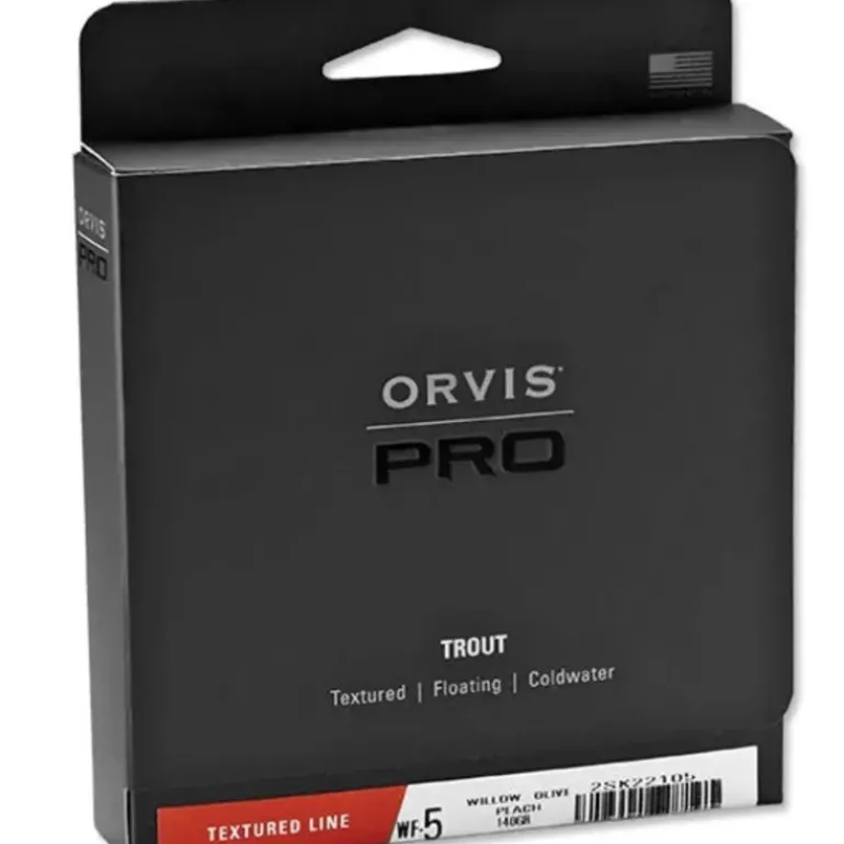 Orvis Pro Trout Textured - Your Premium Fishing Gear Store Rods Lines Baits Accessories* Fishing Line