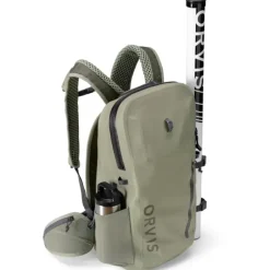 Orvis Pro Waterproof Backpack 30L - Your Premium Fishing Gear Store Rods Lines Baits Accessories* Shop All