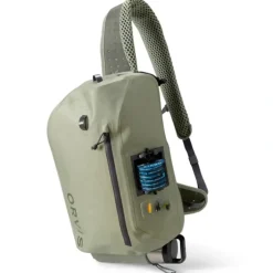 Orvis Pro Waterproof Sling Pack - Your Premium Fishing Gear Store Rods Lines Baits Accessories* Shop All