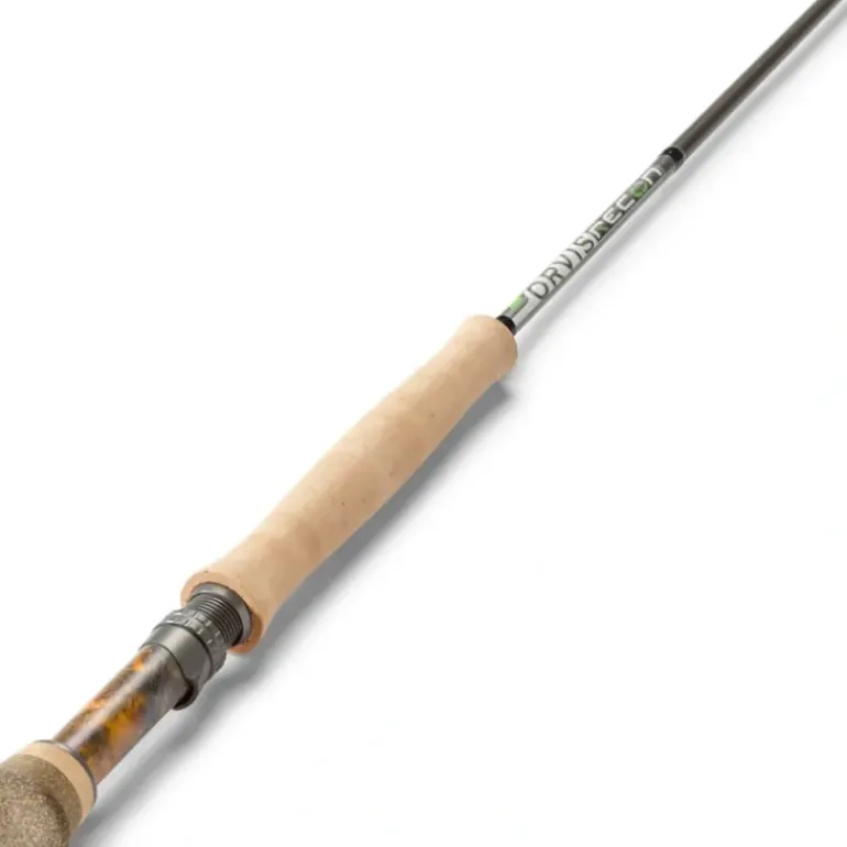 Orvis Recon 10'0" 3wt 4pc Fly Rod - Your Premium Fishing Gear Store Rods Lines Baits Accessories* Fishing Line