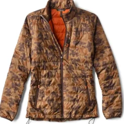Orvis Recycled Drift Jacket - Your Premium Fishing Gear Store Rods Lines Baits Accessories* Fishing Line