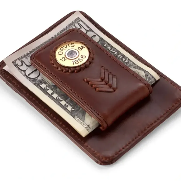Orvis Shotshell Money Clip - Your Premium Fishing Gear Store Rods Lines Baits Accessories* Shop All