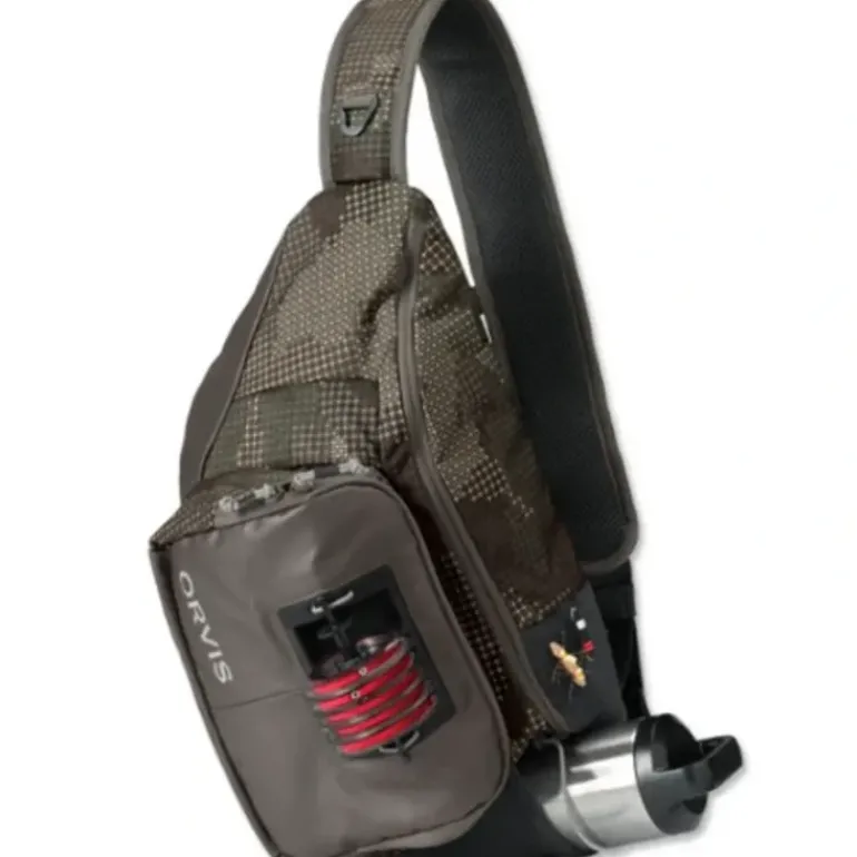 Orvis Sling Pack - Your Premium Fishing Gear Store Rods Lines Baits Accessories* Fishing Line