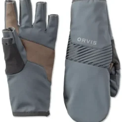 Orvis Softshell Convertible Mitt - Your Premium Fishing Gear Store Rods Lines Baits Accessories* Fishing Line