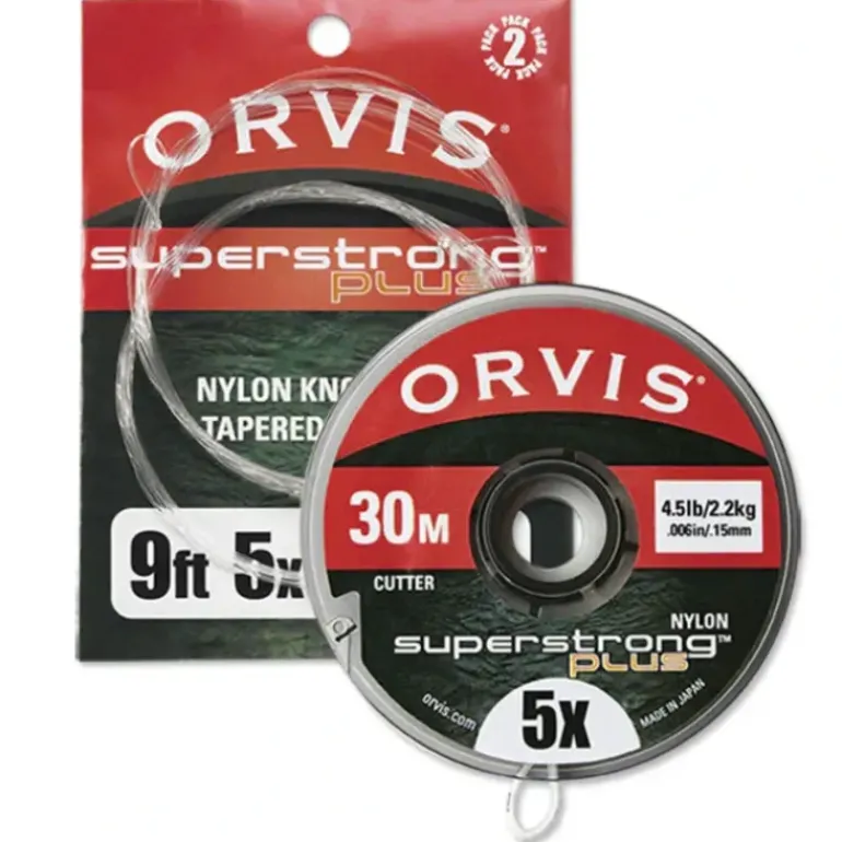 Orvis Super Strong Plus Combo Pack - Your Premium Fishing Gear Store Rods Lines Baits Accessories* Shop All