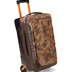 ORVIS TREKKAGE LT ADVENTURE 40L CARRY ON ROLLER BAG - Your Premium Fishing Gear Store Rods Lines Baits Accessories* Shop All