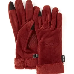 OR Womens Fuzzy Sensor Gloves Sale - Your Premium Fishing Gear Store Rods Lines Baits Accessories* Shop All