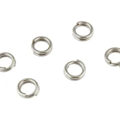 Owner Ultra Strong Split Ring - Your Premium Fishing Gear Store Rods Lines Baits Accessories^ Sale