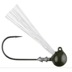 Owner Brush Head Round Jig Head - Your Premium Fishing Gear Store Rods Lines Baits Accessories* Shop All