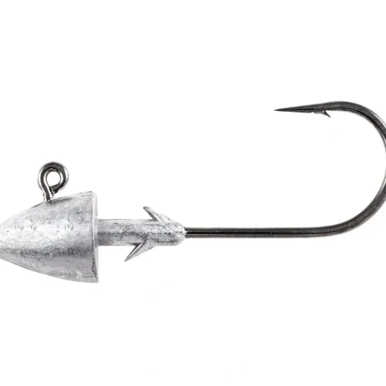 Owner Saltwater Bullet Lead Jig Hook 5148 - Your Premium Fishing Gear Store Rods Lines Baits Accessories* Shop All