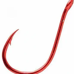 OWNER 5377SD-073 Mosquito Side Drifting Bait Hook, Red Size 4 Pro Pack 50 Hooks - Your Premium Fishing Gear Store Rods Lines Baits Accessories* Bait