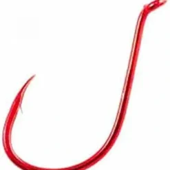 Owner 5315SD-073 SSW Side Drifting 5315 SD Hook #4, Red 50 Hooks Bulk Pro Pack - Your Premium Fishing Gear Store Rods Lines Baits Accessories* Bait