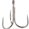 Owner Stinger-36 Black Treble Size 1, Needle Point, Round Bend Bulk 20 Hooks - Your Premium Fishing Gear Store Rods Lines Baits Accessories* Shop All