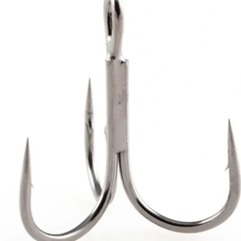 Owner Stinger-36 Treble Hook, Size 4, Needle Point, 23pk - Your Premium Fishing Gear Store Rods Lines Baits Accessories* Shop All