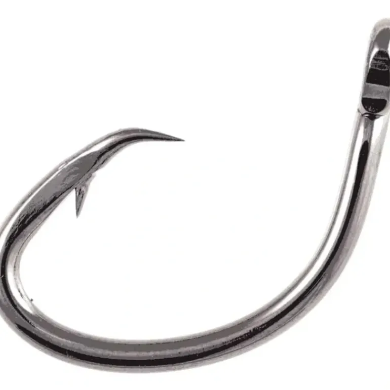 Owner Super Mutu Circle Hook, Size 6/0, Forged/Hangnail - Your Premium Fishing Gear Store Rods Lines Baits Accessories* Bait