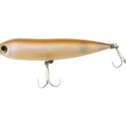 Owner Zip'N Ziggy Size 47 3 1/5" Natural Minnow - Your Premium Fishing Gear Store Rods Lines Baits Accessories* Bait