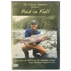 Paid in Full - Your Premium Fishing Gear Store Rods Lines Baits Accessories* Fly Fishing