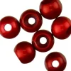 Painted Cyclops Beads - Red - Your Premium Fishing Gear Store Rods Lines Baits Accessories* Shop All