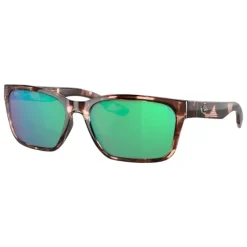 Palmas Sunglasses Coral Tortoise Green Mirror 580G - Your Premium Fishing Gear Store Rods Lines Baits Accessories* Shop All