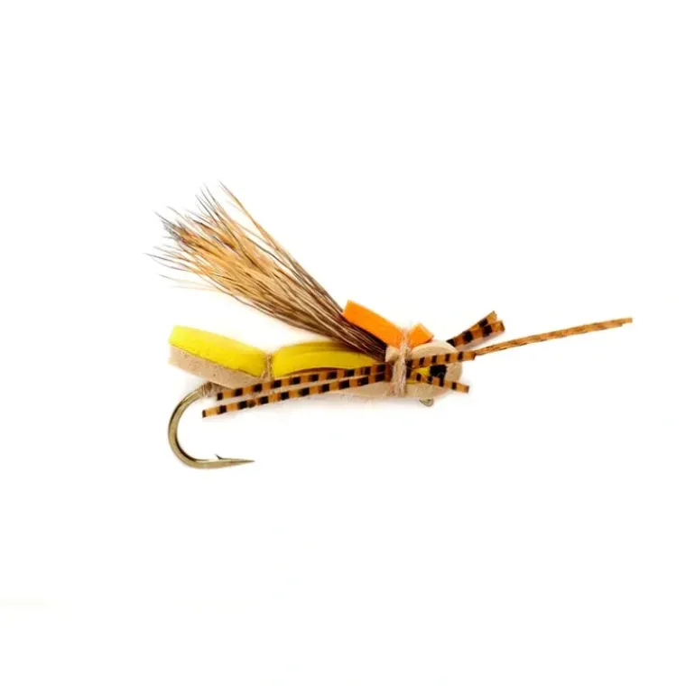 Panther Creek Hopper Tan - Your Premium Fishing Gear Store Rods Lines Baits Accessories* Shop All
