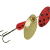 Panther Martin DualFlash #6 Fluorescent/Gold - Your Premium Fishing Gear Store Rods Lines Baits Accessories* Shop All