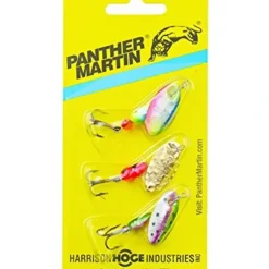 Panther Martin OD3 Opening Day 3 Hammered Holographic Spinner Kit - Your Premium Fishing Gear Store Rods Lines Baits Accessories* Shop All