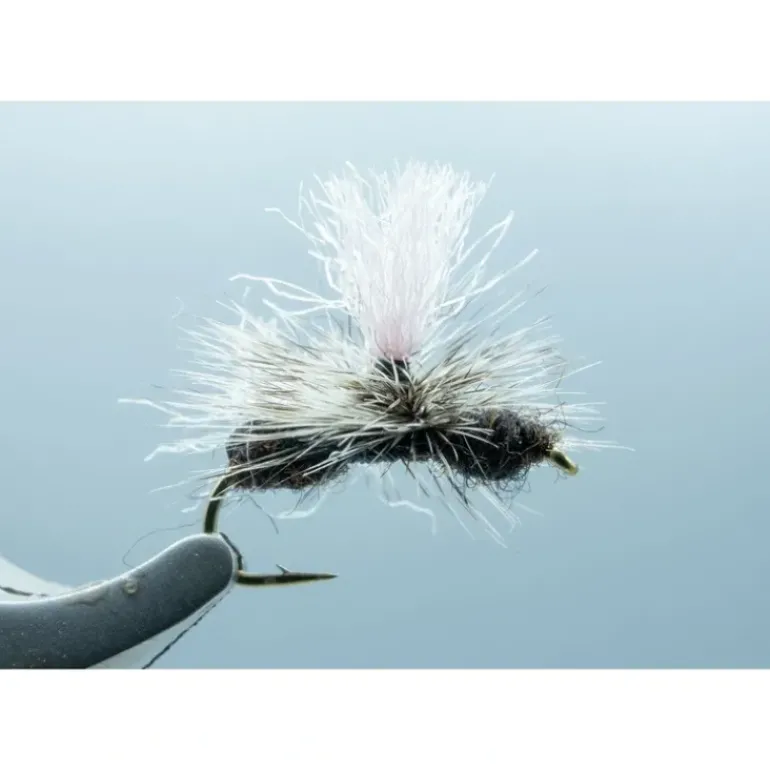 Parachute Flying Ant Black #14 - Your Premium Fishing Gear Store Rods Lines Baits Accessories* Fly Fishing