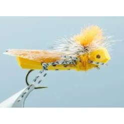 Parachute Frankenhopper Golden #8 - Your Premium Fishing Gear Store Rods Lines Baits Accessories* Shop All