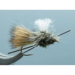 Parachute Madam X Olive #12 - Your Premium Fishing Gear Store Rods Lines Baits Accessories* Shop All