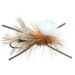 Parachute Madam X Peacock - Your Premium Fishing Gear Store Rods Lines Baits Accessories* Shop All