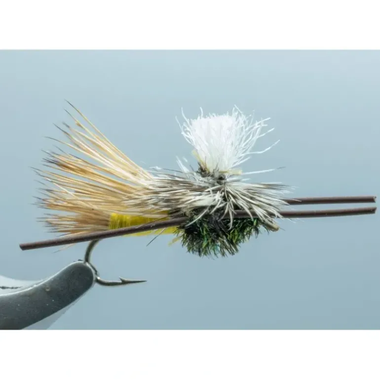 Parachute Madam X Yellow #14 - Your Premium Fishing Gear Store Rods Lines Baits Accessories* Shop All