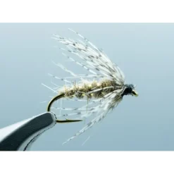 Partridge Soft Hackle Hare's Ear #14 - Your Premium Fishing Gear Store Rods Lines Baits Accessories* Shop All