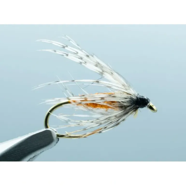 Partridge Soft Hackle Orange #14 - Your Premium Fishing Gear Store Rods Lines Baits Accessories* Shop All