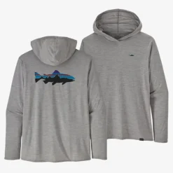 Patagoina Cap Cool Daily Graphic Hoody | On Sale - Your Premium Fishing Gear Store Rods Lines Baits Accessories* Shop All