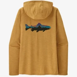Patagoina Women's Cap Cool Daily Hoody - Your Premium Fishing Gear Store Rods Lines Baits Accessories* Shop All