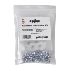 Patagonia Foot Tractor Aluminum Bar Replacement Kit - Danner - Your Premium Fishing Gear Store Rods Lines Baits Accessories^ Best
