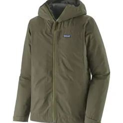 Patagonia Men's Boulder Fork Rain Jacket - Your Premium Fishing Gear Store Rods Lines Baits Accessories^ Best