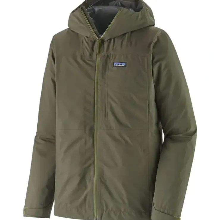 Patagonia Men's Boulder Fork Rain Jacket - Your Premium Fishing Gear Store Rods Lines Baits Accessories^ Best
