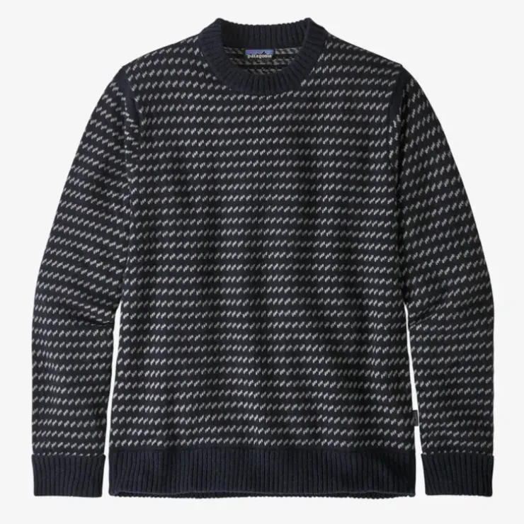 Patagonia Recycled Wool Sweater - Your Premium Fishing Gear Store Rods Lines Baits Accessories^ Best Sale