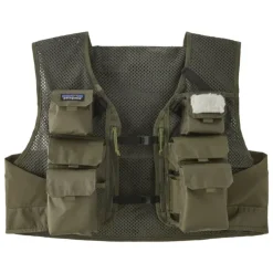 Patagonia Stealth Pack Vest Basin Green - Your Premium Fishing Gear Store Rods Lines Baits Accessories^ Best
