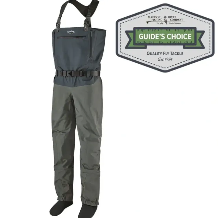 Patagonia Swiftcurrent Expedition Waders Forge Grey - Your Premium Fishing Gear Store Rods Lines Baits Accessories^ Sale