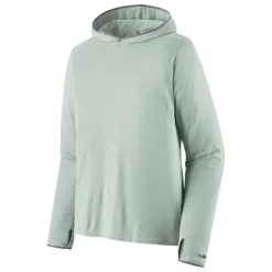 Patagonia Tropic Comfort Natural Hoody Wispy Green - Your Premium Fishing Gear Store Rods Lines Baits Accessories^ Shop