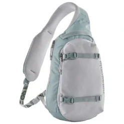 Patagonia Atom Sling 8L Crisp Grey - Your Premium Fishing Gear Store Rods Lines Baits Accessories* Shop All