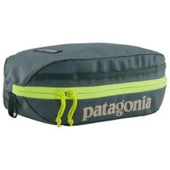 Patagonia Black Hole Cube 3L Patchwork: Nouveau Green - Your Premium Fishing Gear Store Rods Lines Baits Accessories* Shop All