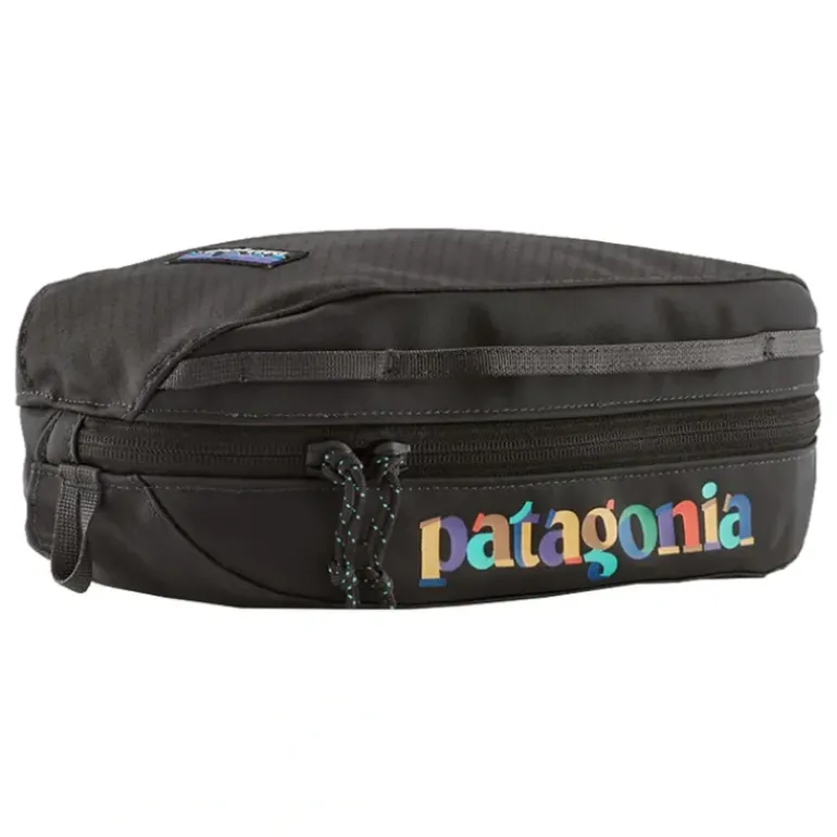 Patagonia Black Hole Cube 3L Unity Fitz: Ink Black - Your Premium Fishing Gear Store Rods Lines Baits Accessories* Shop All